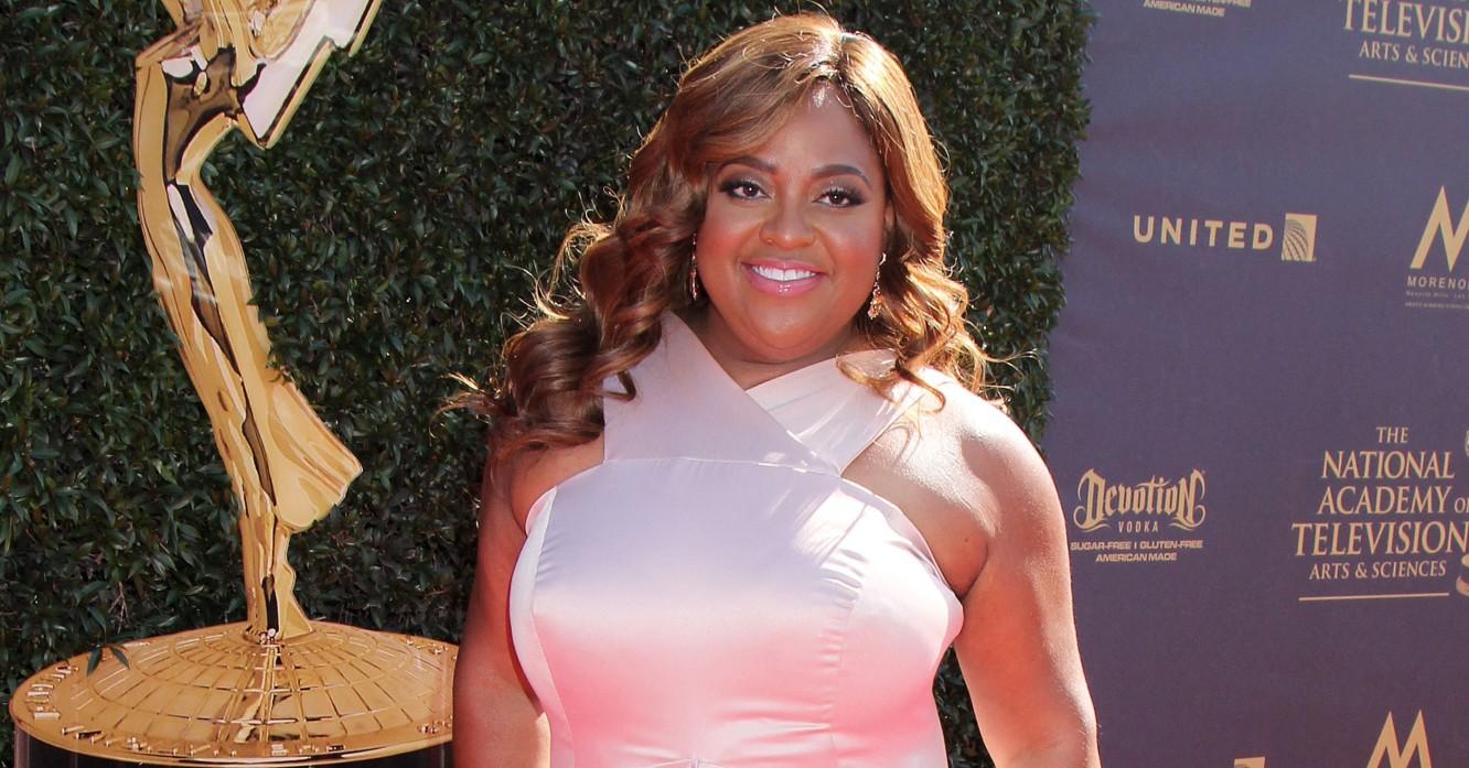 sherri shepherd reveals secrets bliss moment healthy