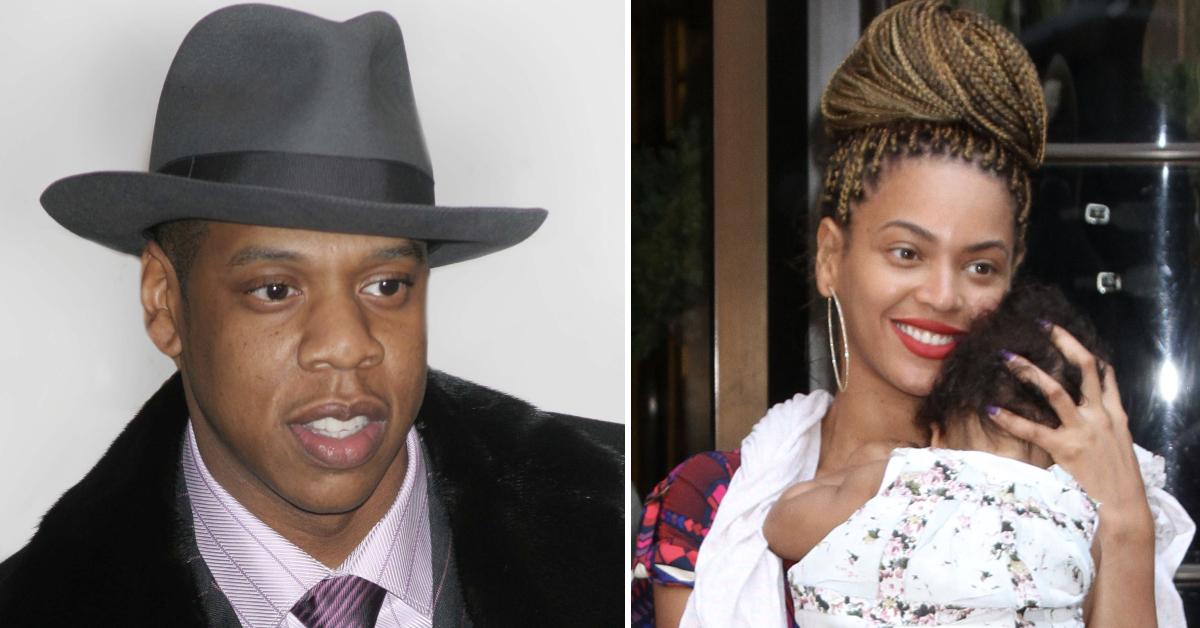 jay z has no intent of pushing his and beyonces kids into music