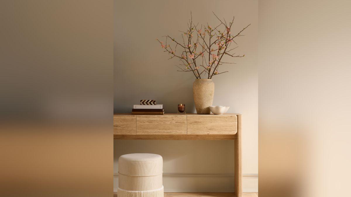 the clean girl home trend is here and it starts with your walls