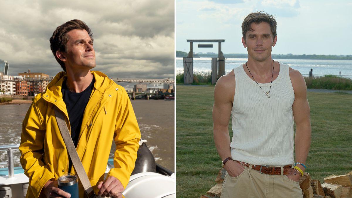 image of The 'Queer Eye' alum got to travel to four countries.