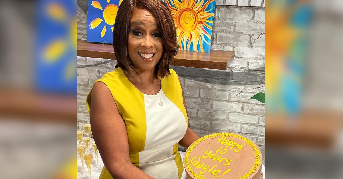 gayleking cake pp