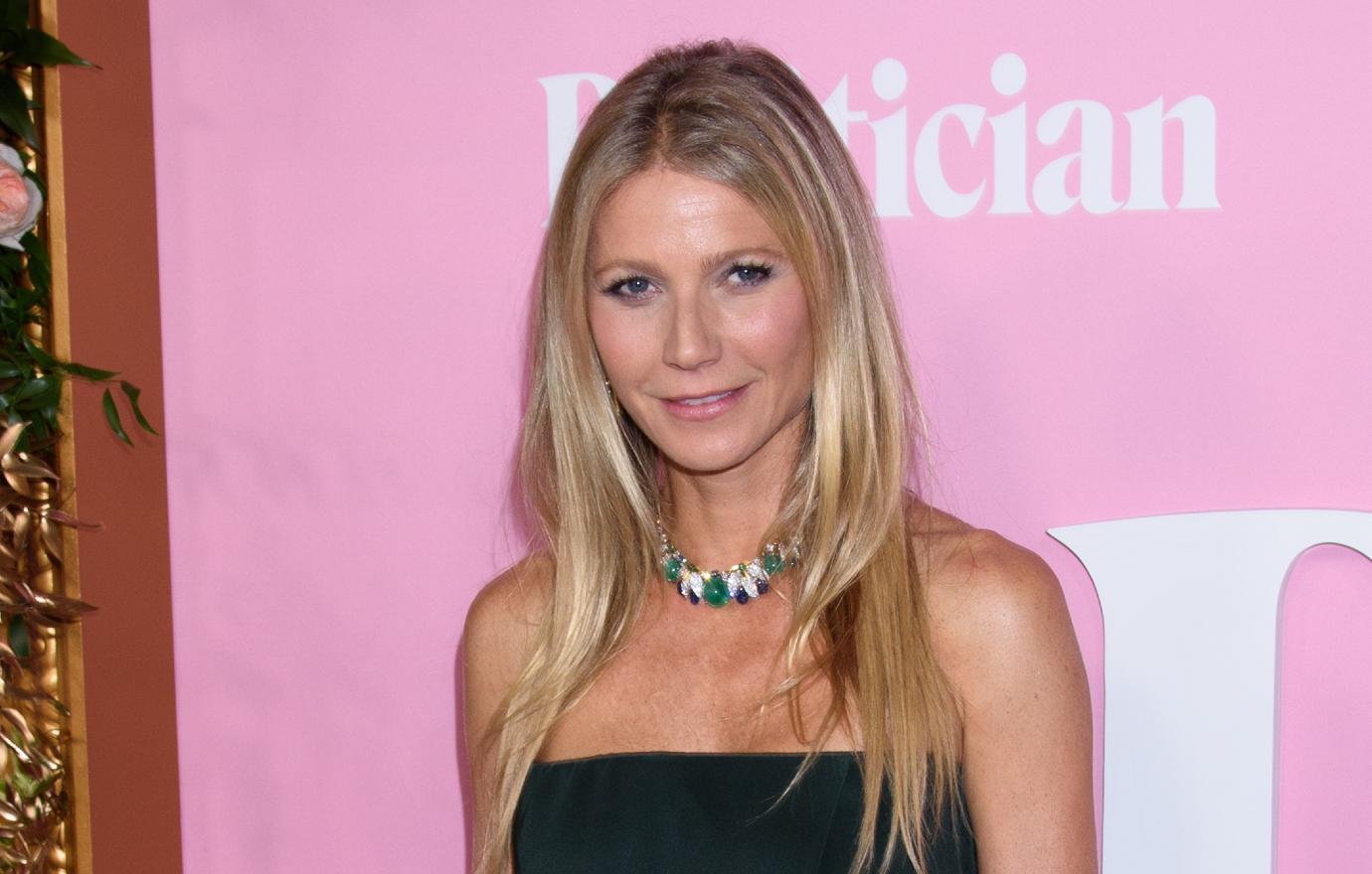 gwyneth paltrow gets injectables