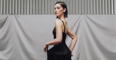 Photo of Gracie Abrams.