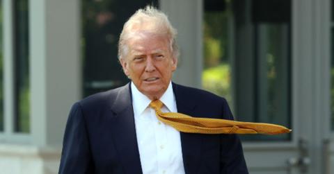 Donald Trump