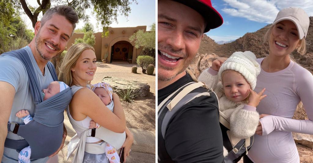 Do Arie Luyendyk Jr. & Lauren Burnham Want A Fourth Child?(02)