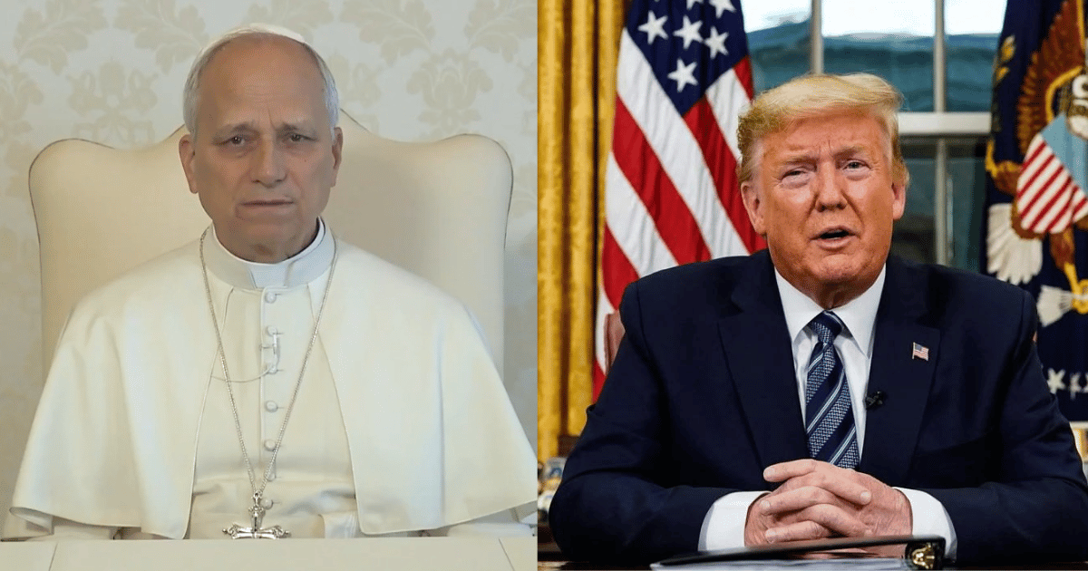 Pope Leo has decided to give U.S. 250th anniversary a miss