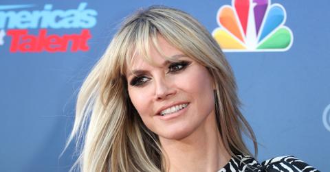 heidi klum maintains physqiue sticking to healthy home cooked meals