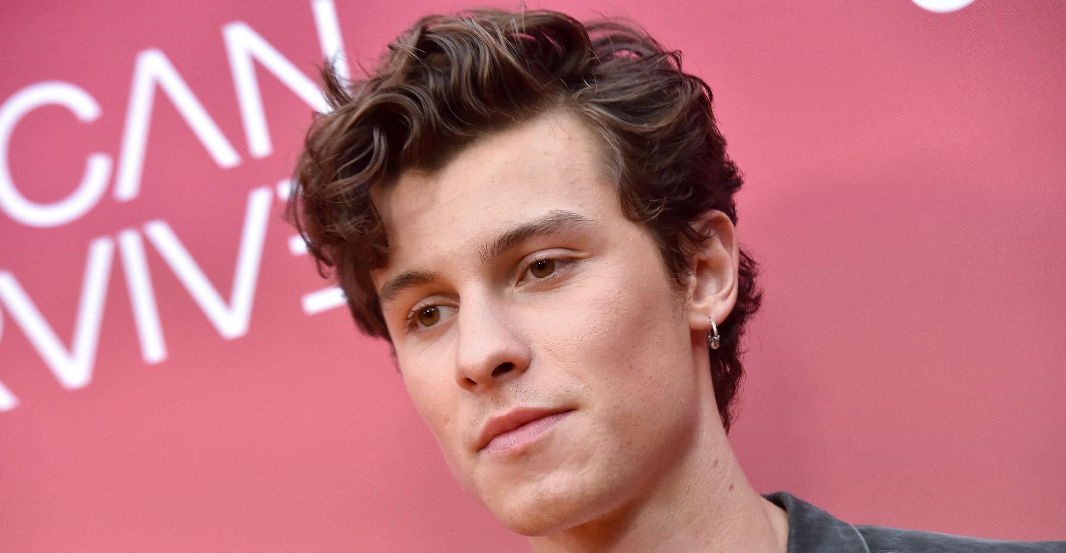 shawn mendes hard time with social media