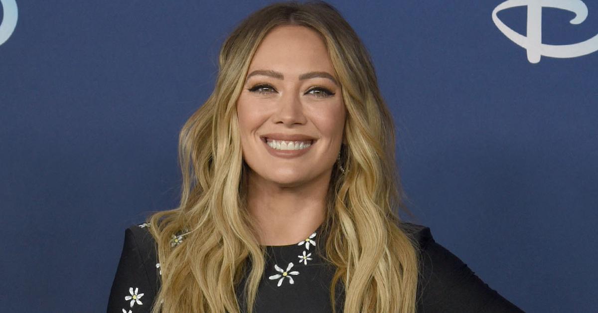 hilary duff true crime