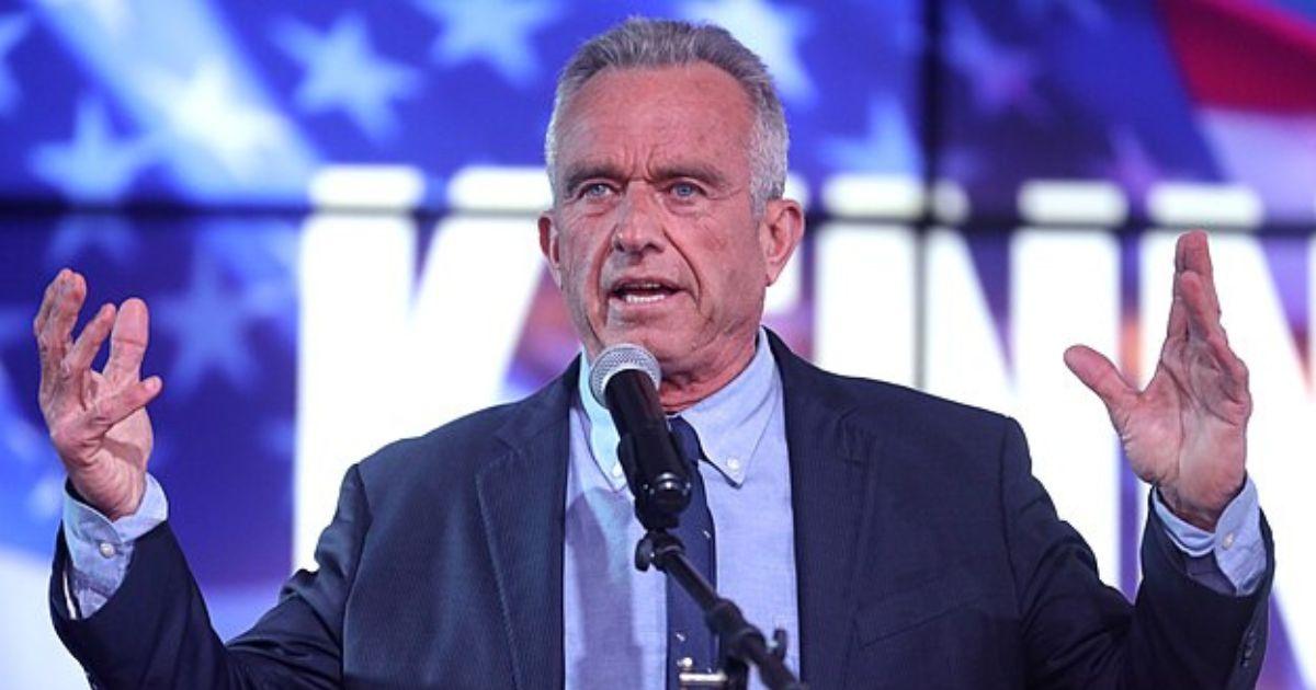 Robert F. Kennedy Jr.