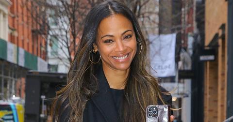10 Things You Don't Know About Zoe Saldana