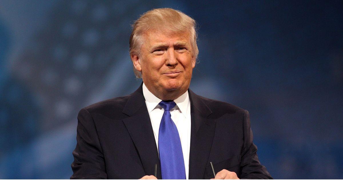 Donald Trump