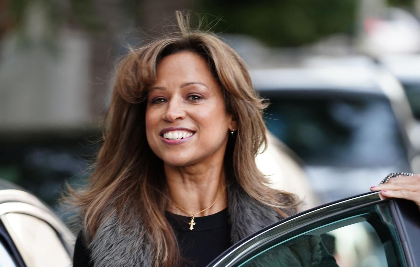 stacey dash addiction painkillers  year sobriety greatest blessing