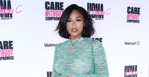 jordyn woods launched fitness app exercise helped depression working out became my therapy