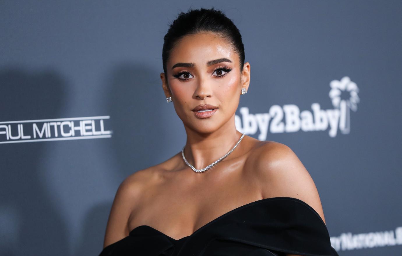 shay mitchell beauty routine depends on time