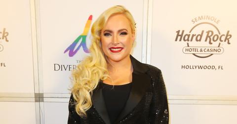 meghan mccain her exit from the view fathers last days in audiobook memoir bad republican