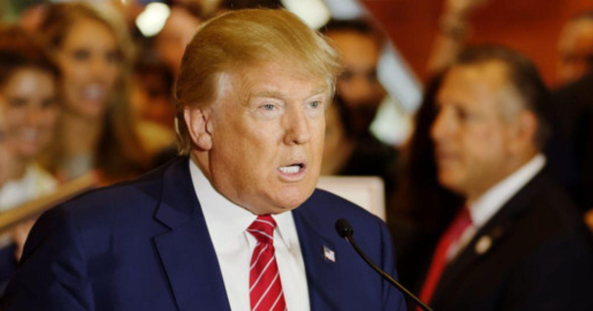 Donald Trump