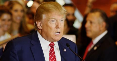 Donald Trump