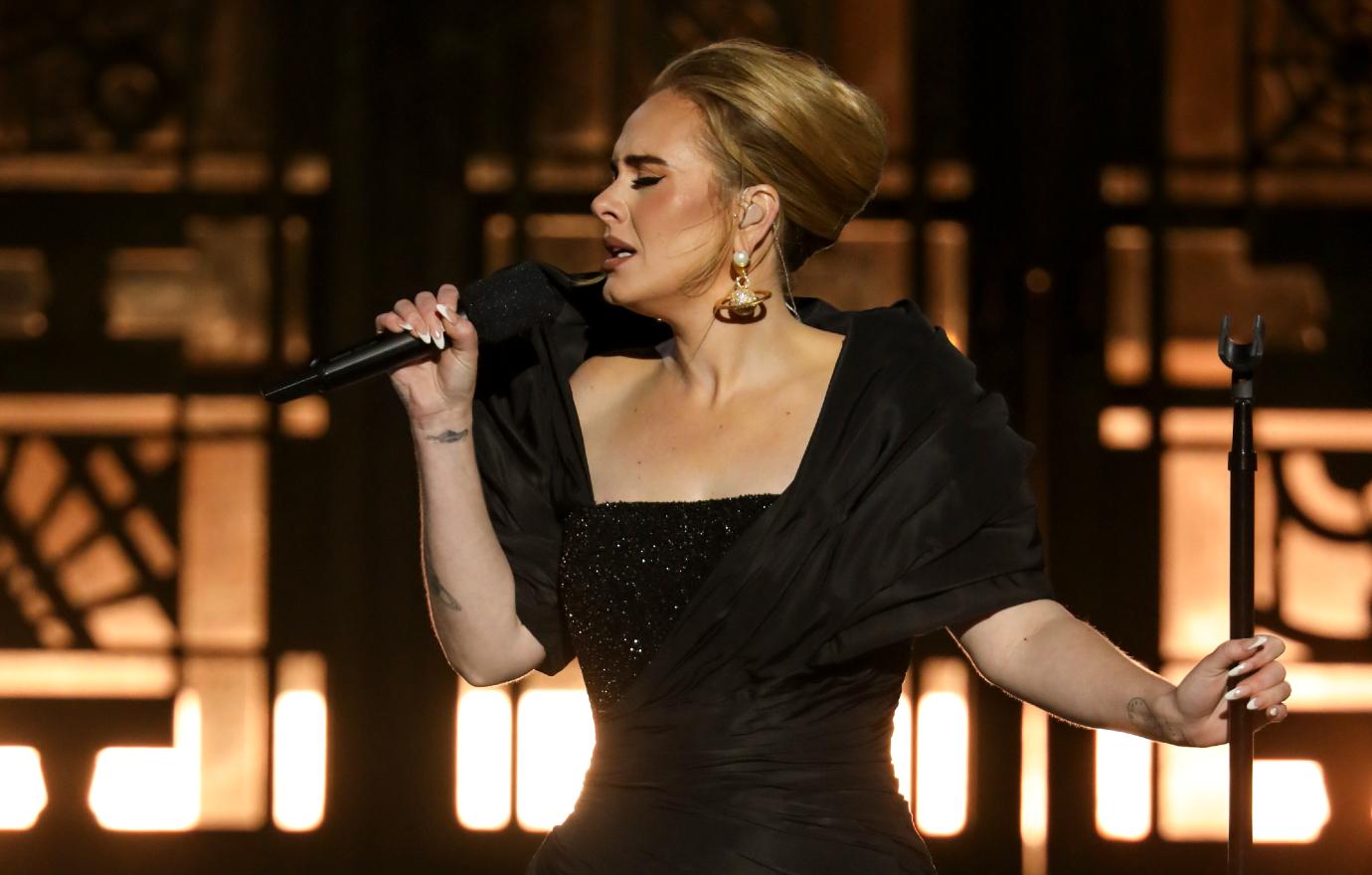 adele  residency las vegas caesars palace