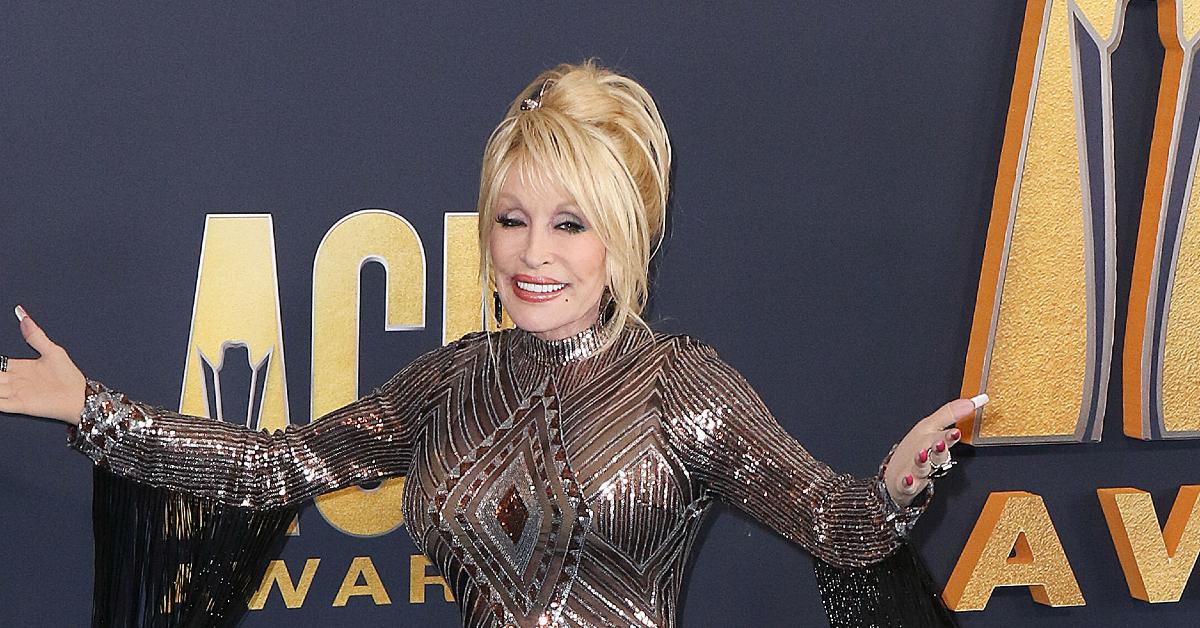 dolly parton blessed career