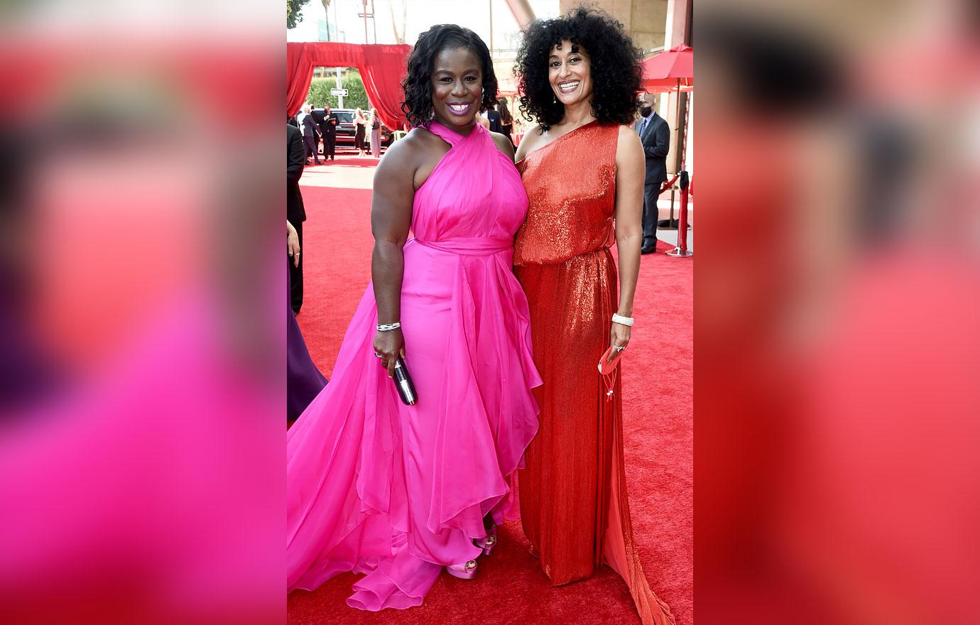 uzo aduba tracee ellis ross emmys  emmy awards