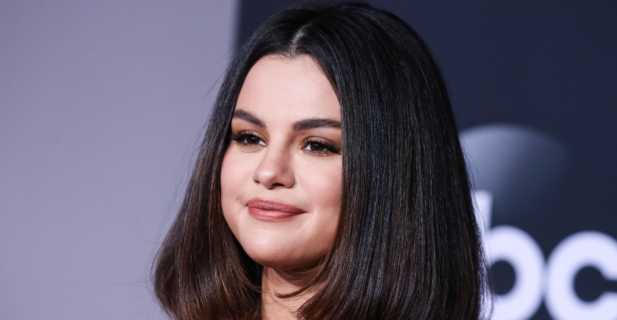 selena gomez launching mental health media platform