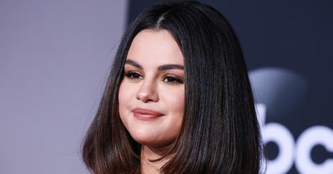 selena gomez launching mental health media platform