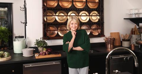 martha stewart open first restaurant las vegas