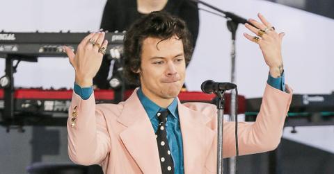 harry styles cosmetics line pleasing