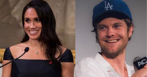 Meghan Markle-Jack Quaid