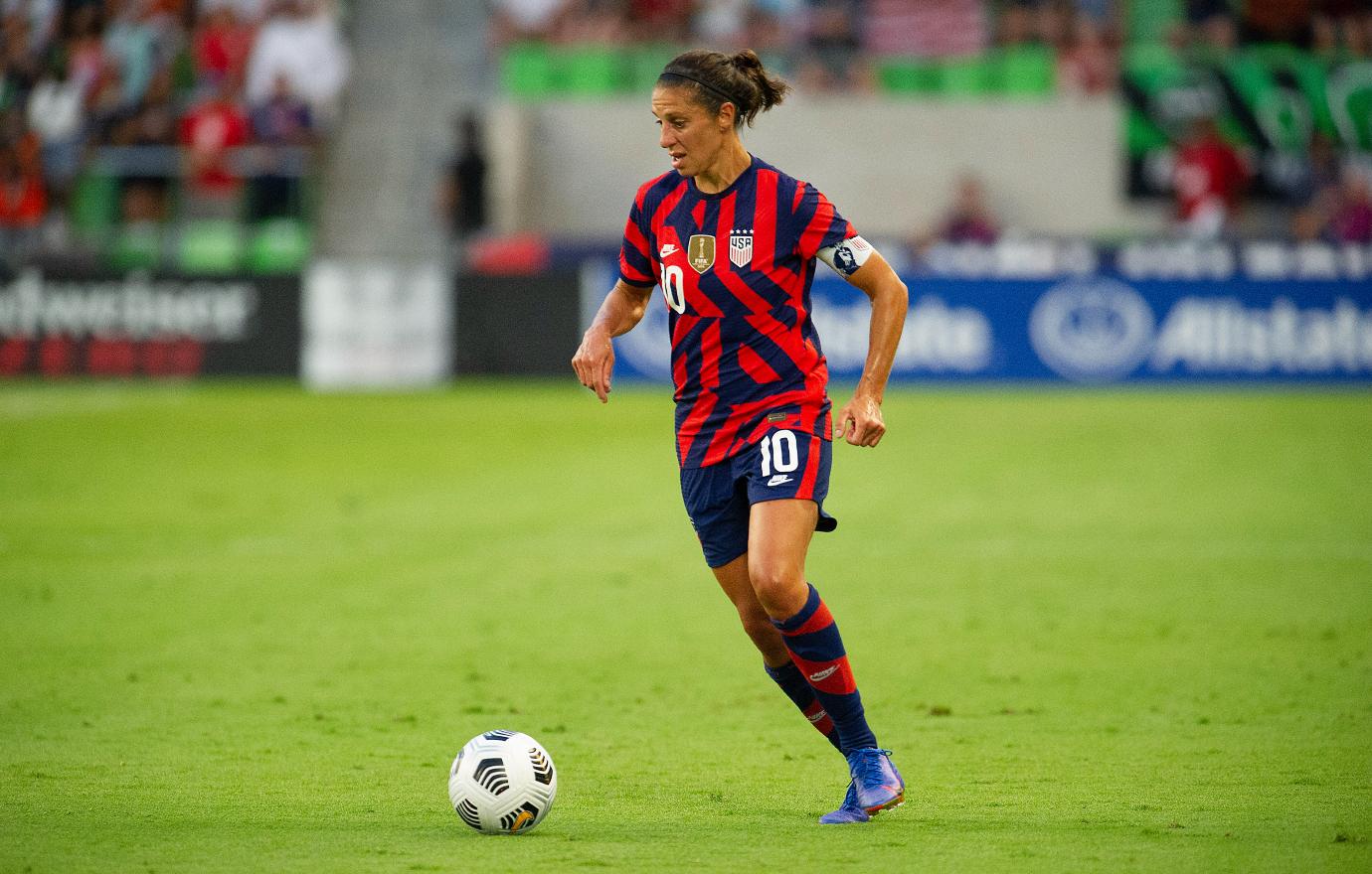 age  carli lloyd becomes oldest soccer star to score in olympics