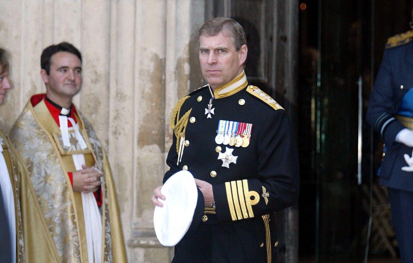 prince andrew