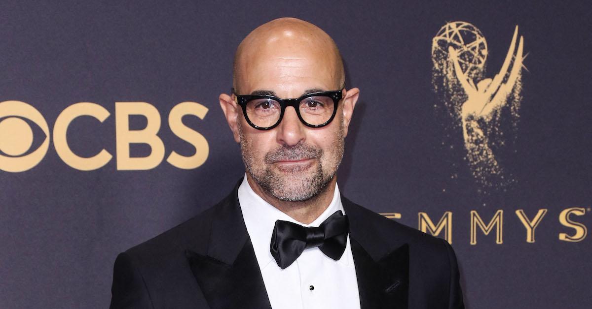 Stanley Tucci's Italian travel show inspires a 'Big Night' of food and wine  