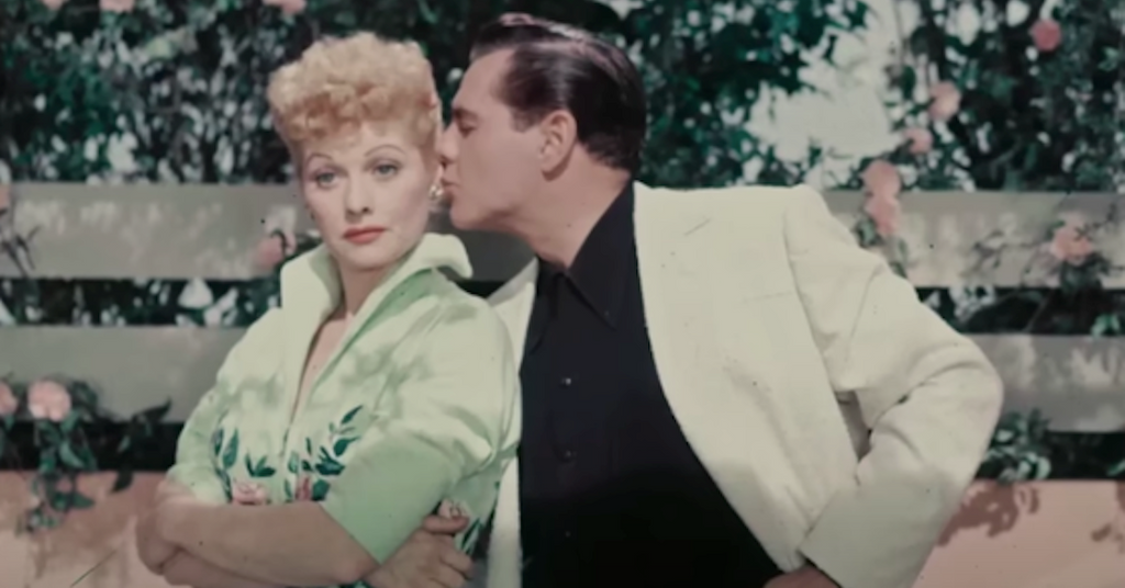 Lucille Ball And Desi Arnaz S Granddaughter Dishes On Their Marriage