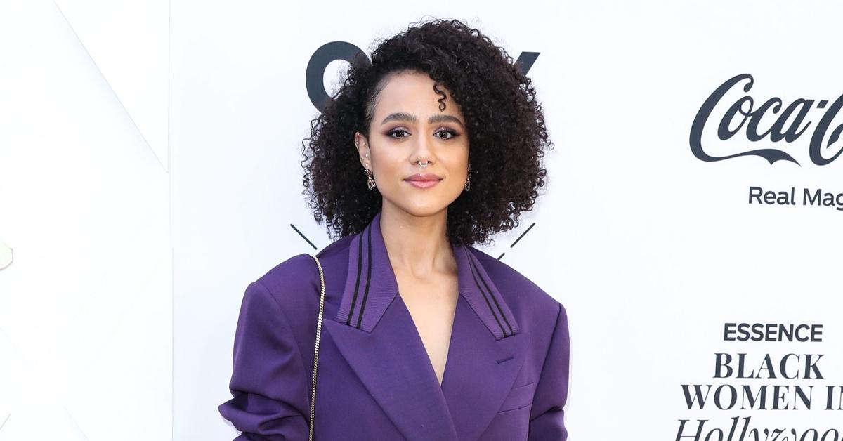 Nathalie Emmanuel Debuts Short Haircut, Admits The Chop Made Her Cry