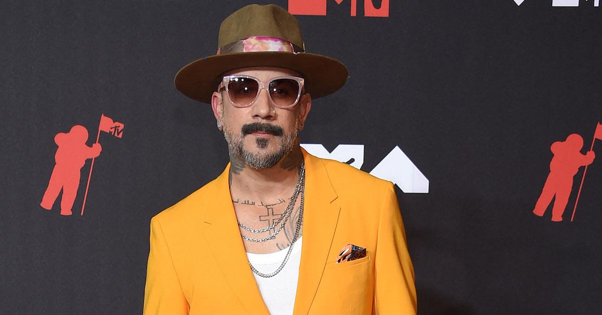 AJ McLean on X: It's September 1st which means it's basically