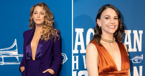 ny opening night for musical the music man pp