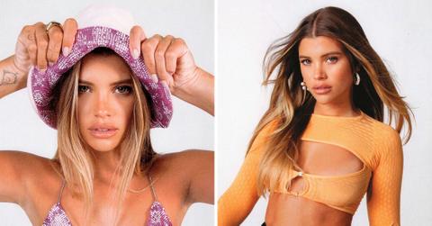 sofia richie stars in new campaign for other reasons