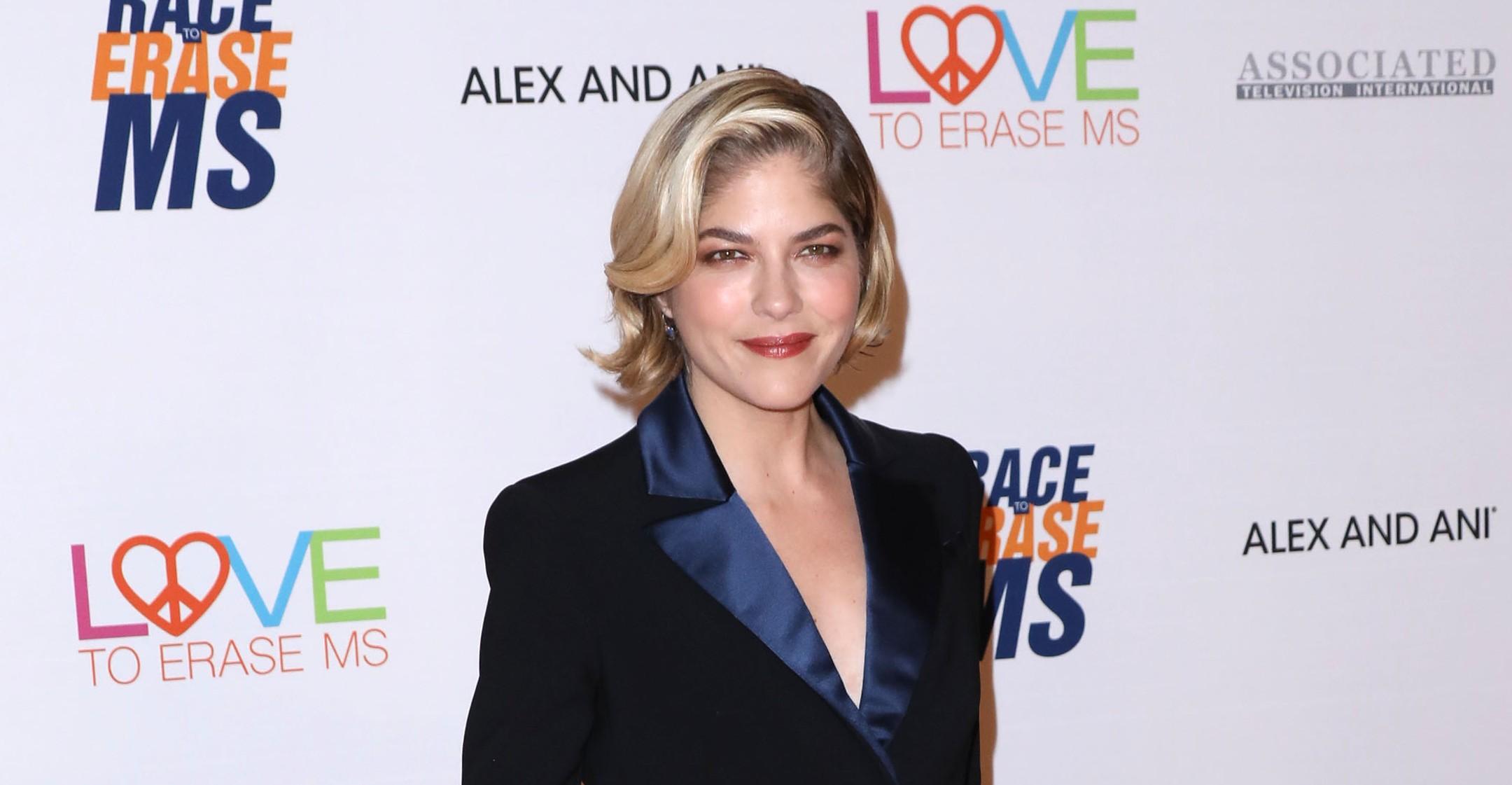 selma blair memoir trauma