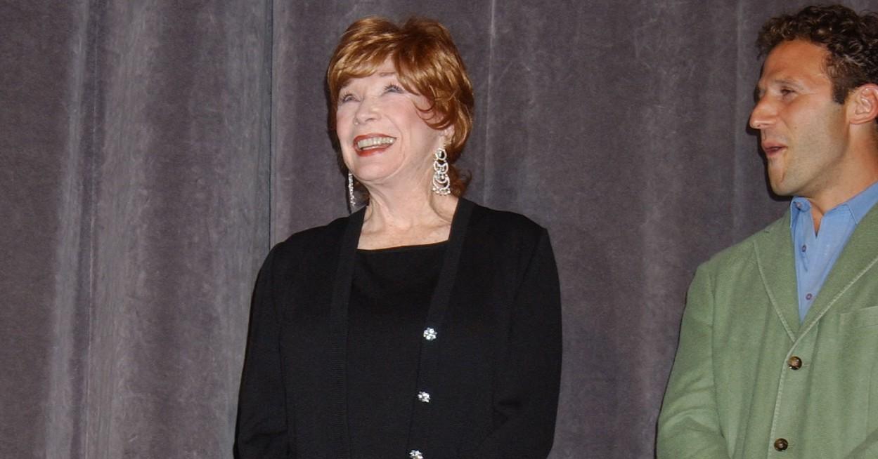 shirley maclaine favorite roles