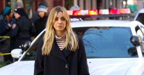 kaley cuoco reveals whats in store for season the flight attendant