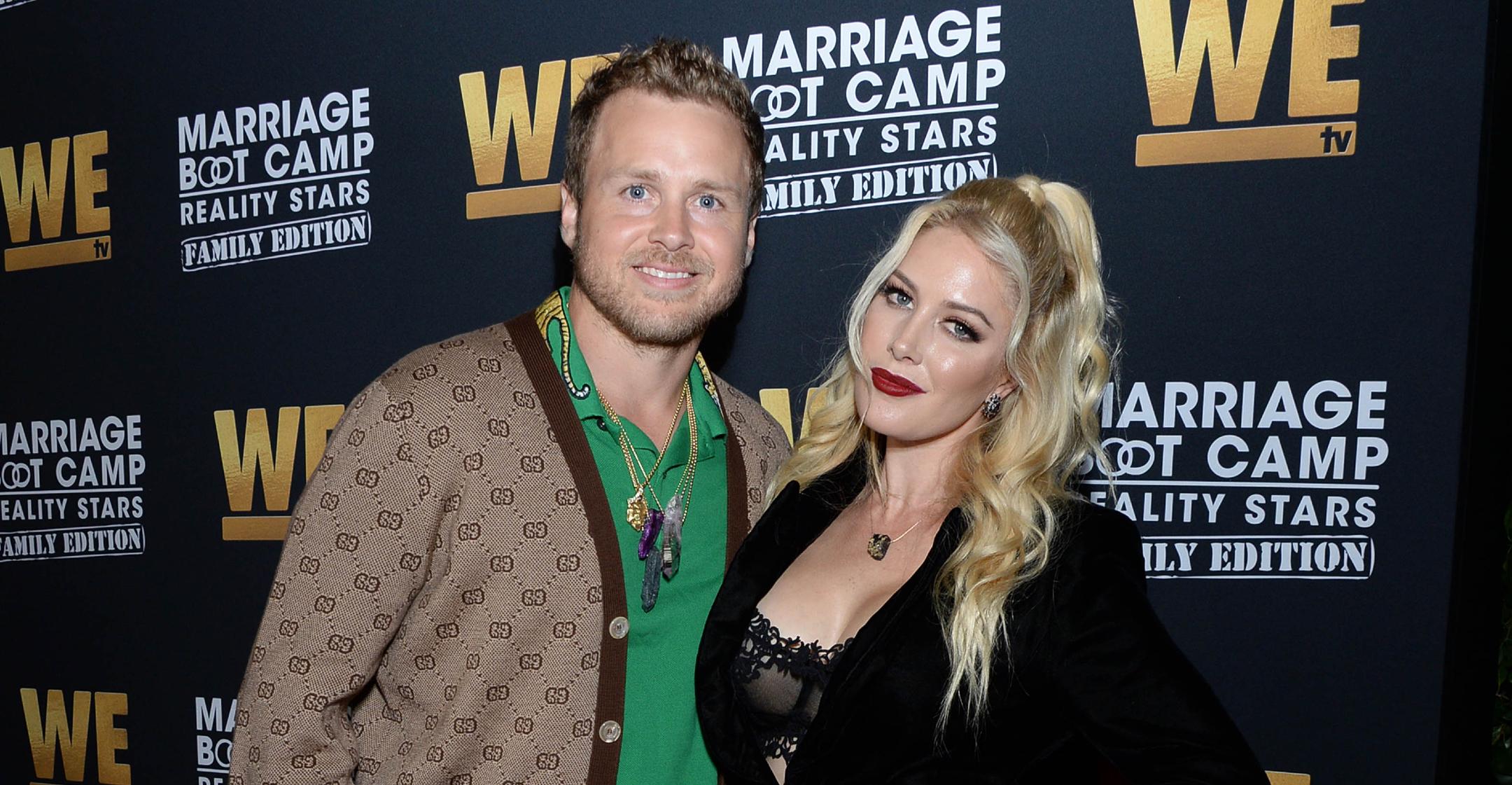 spencer pratt the hills pregnancy scare fake