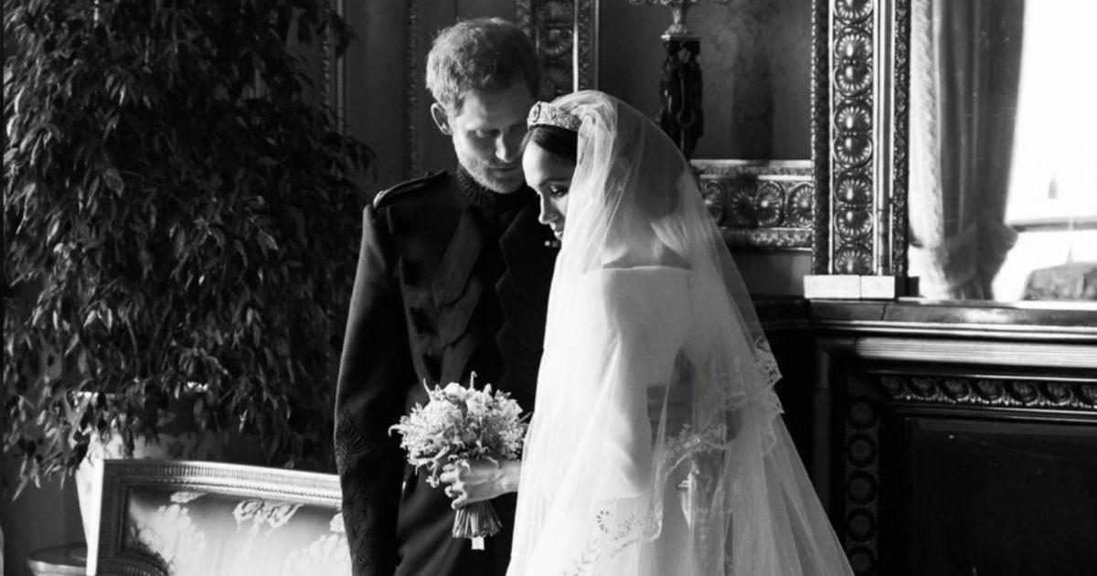 Meghan Markle and Prince Harry