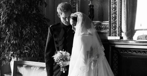 Meghan Markle and Prince Harry