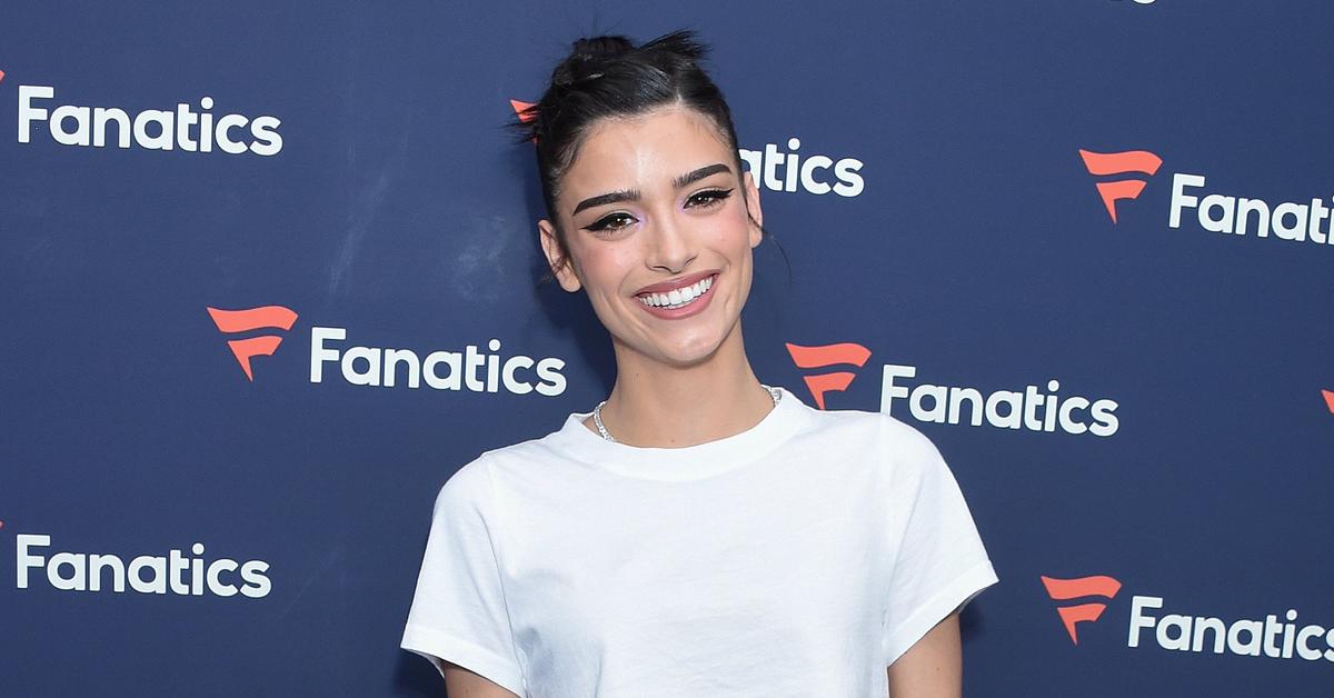 Dixie D'Amelio Says Focusing On Mental Health Changed Her Life