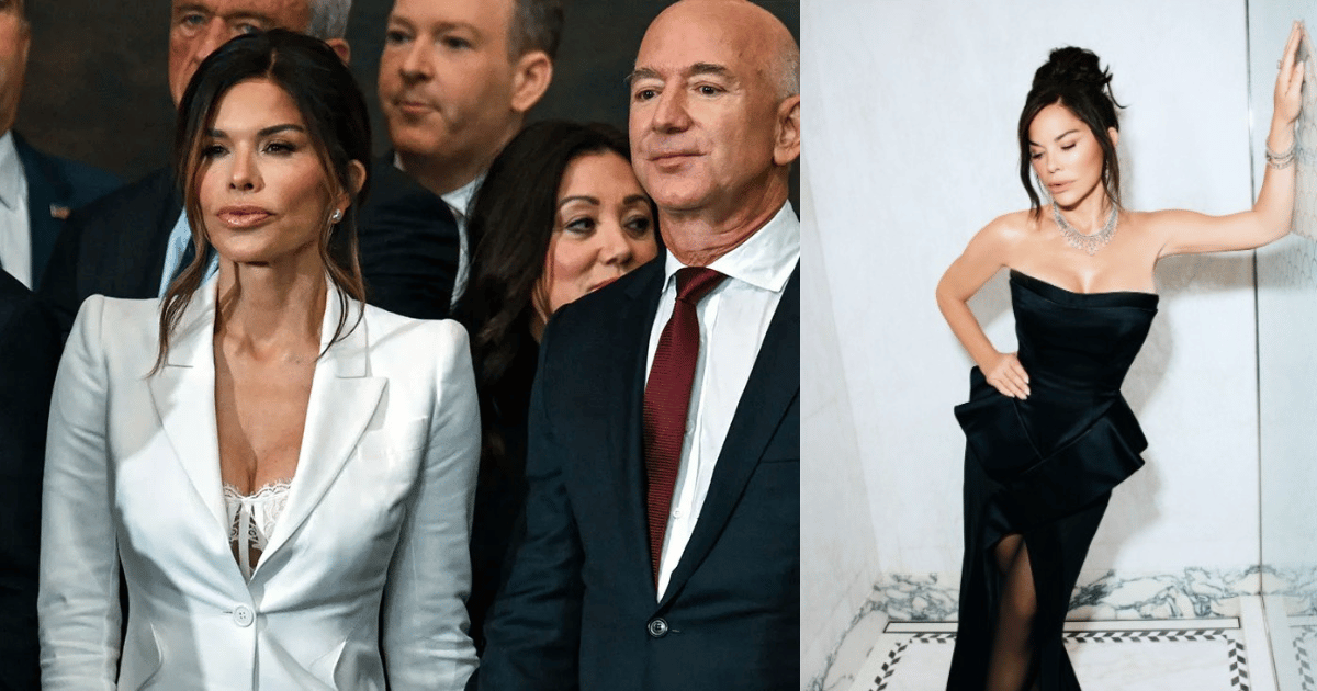 Lauren believes her critics are often focused on the shape of her body.