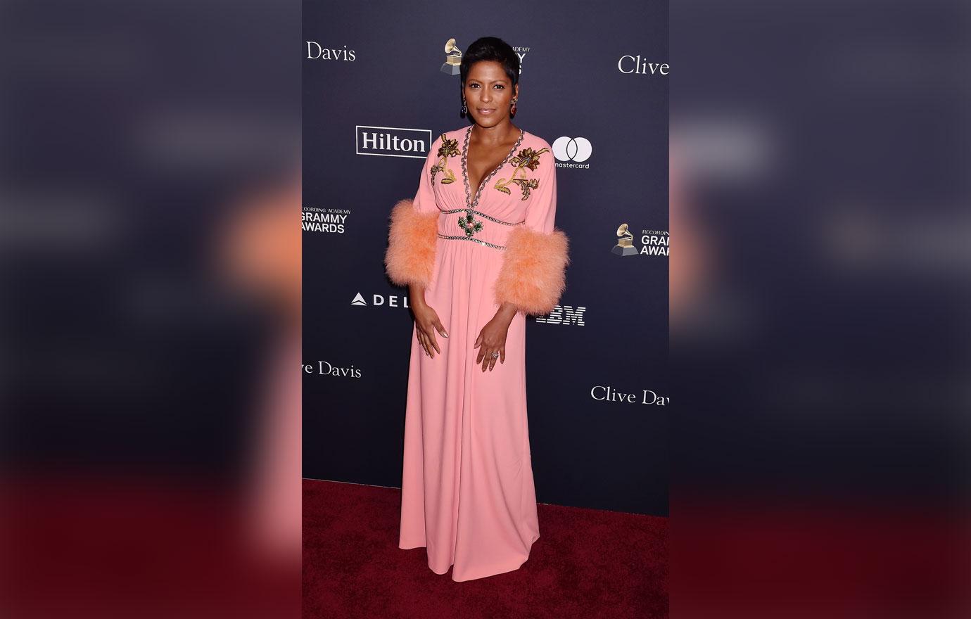 tamron hall motherhood humbled me in ways i never imagined