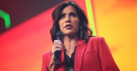 Kristi Noem