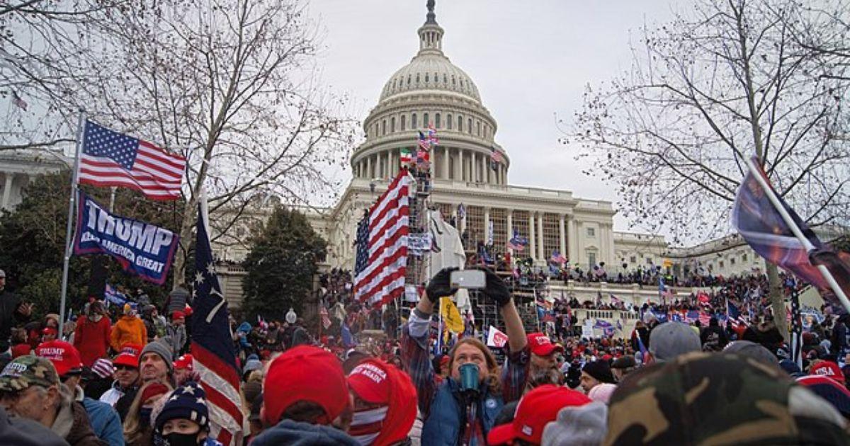 January 6 Capitol Riots of 2021