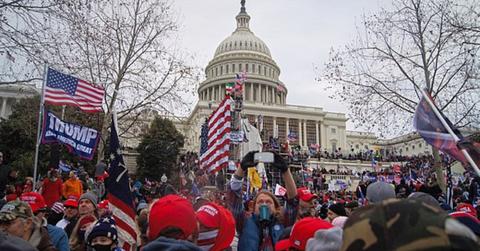 January 6 Capitol Riots of 2021